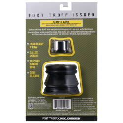 Fort Troff Ballstretcher Full Metal Jacket 33 mm - Poids 230g